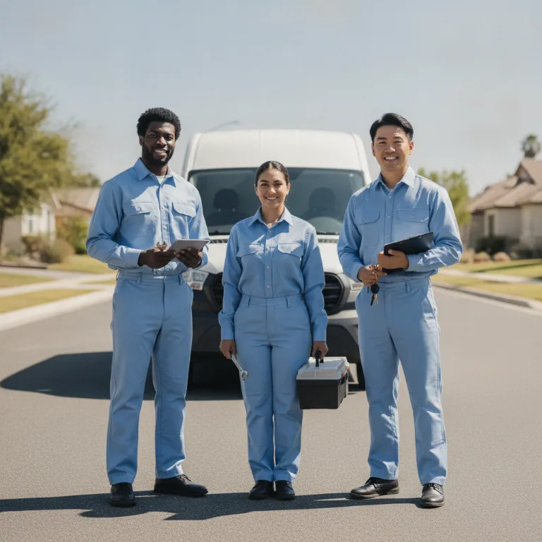 Property Management team in Newton